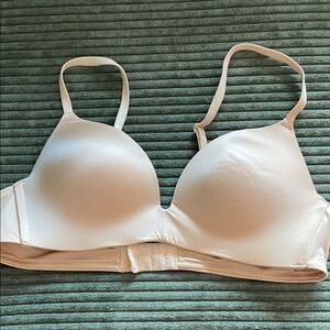Auden Cream Bra